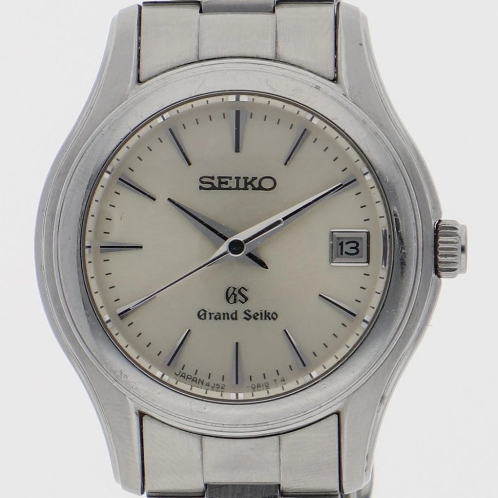 Seiko Watches Stgf0254j520a10 Stainless Steel Quartz